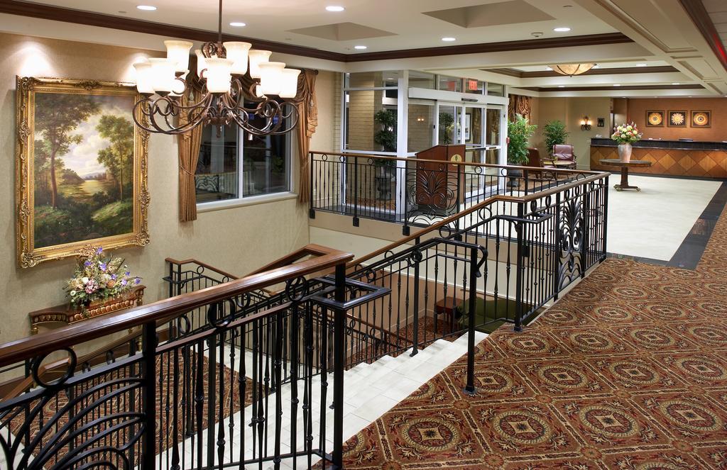 Clinton Inn Hotel Tenafly Εσωτερικό φωτογραφία