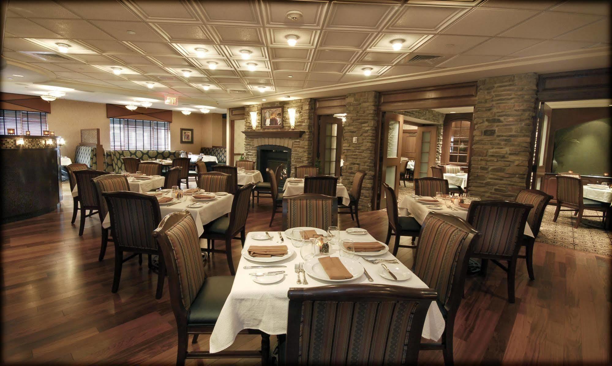 Clinton Inn Hotel Tenafly Εστιατόριο φωτογραφία